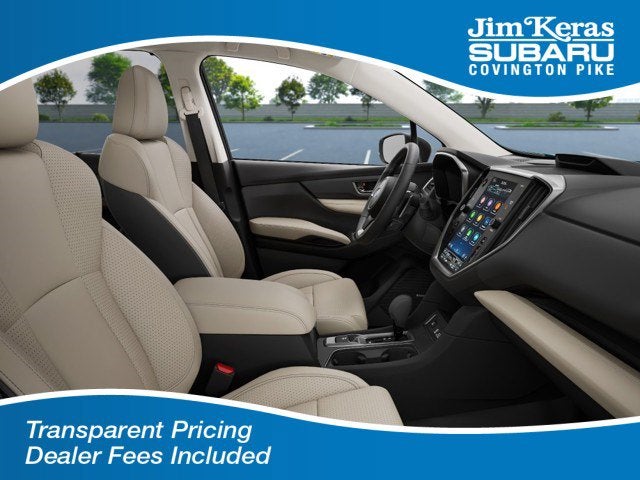 2027 Subaru ASCENT Limited 7-Passenger