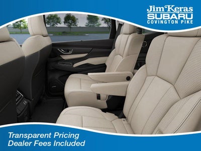 2027 Subaru ASCENT Limited 7-Passenger