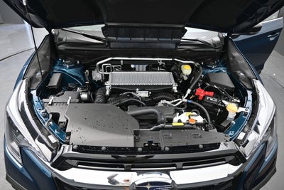 2027 Subaru ASCENT Limited 7-Passenger