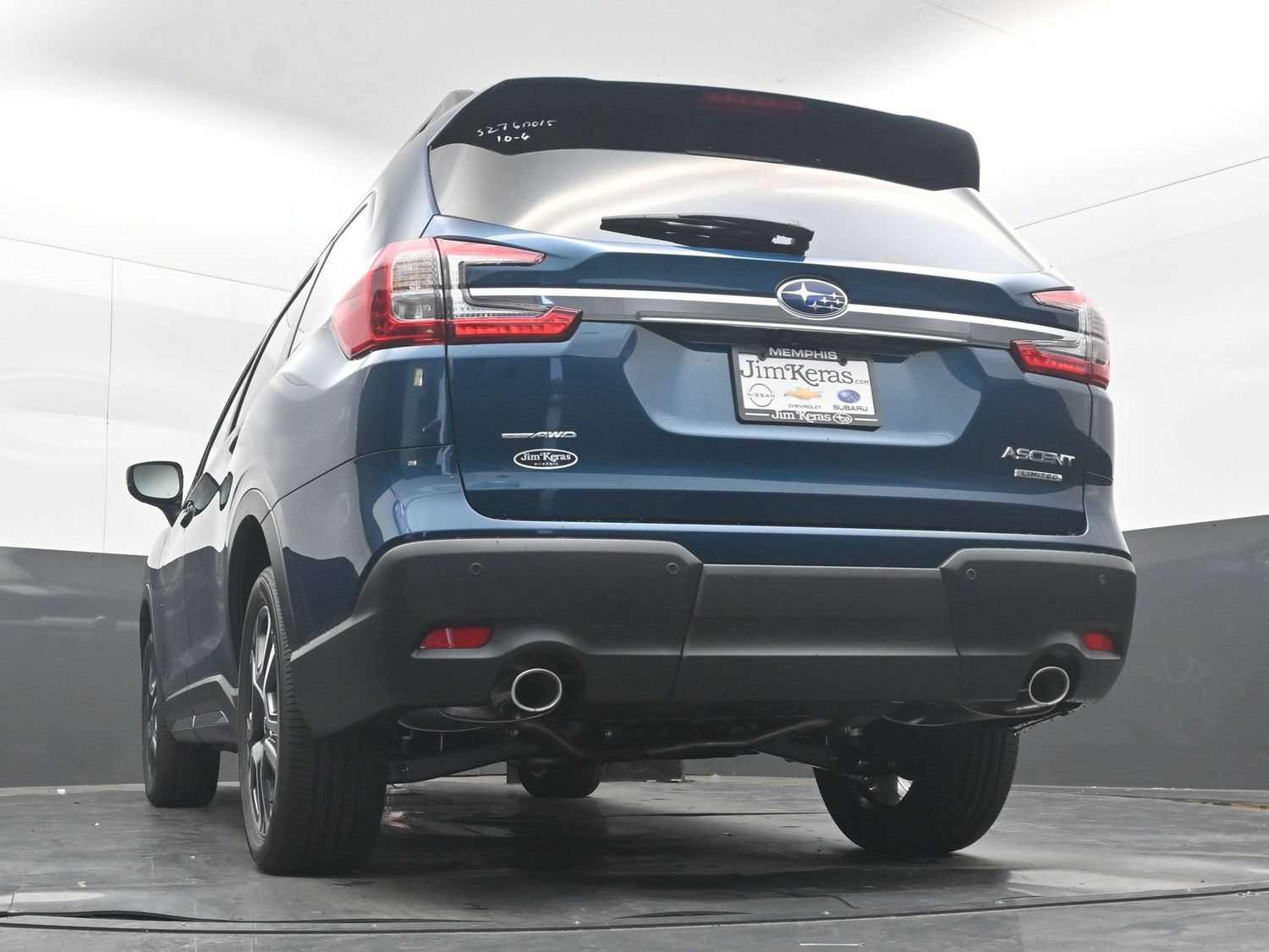 2027 Subaru ASCENT Limited 7-Passenger