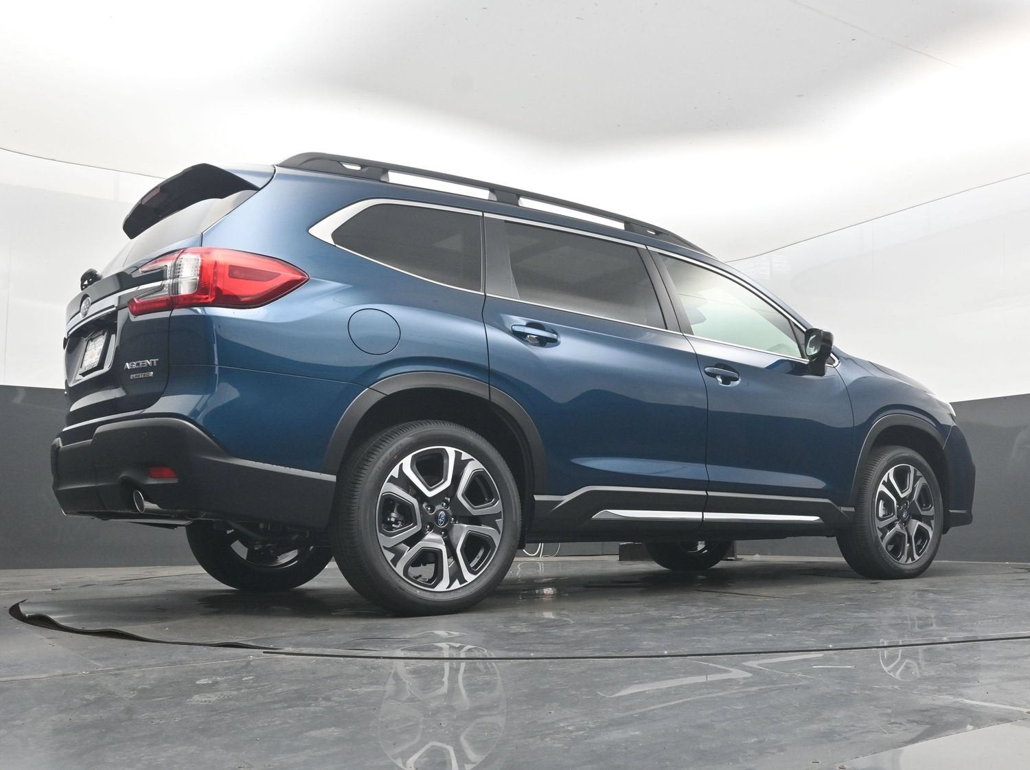 2027 Subaru ASCENT Limited 7-Passenger