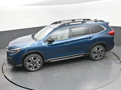 2027 Subaru ASCENT Limited 7-Passenger