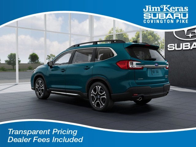 2027 Subaru ASCENT Limited 7-Passenger
