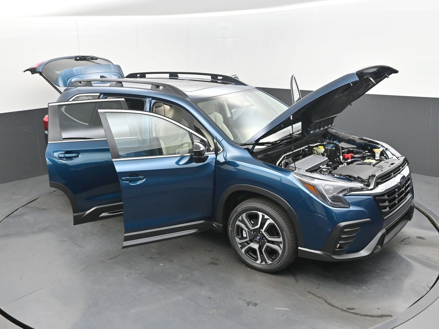 2027 Subaru ASCENT Limited 7-Passenger