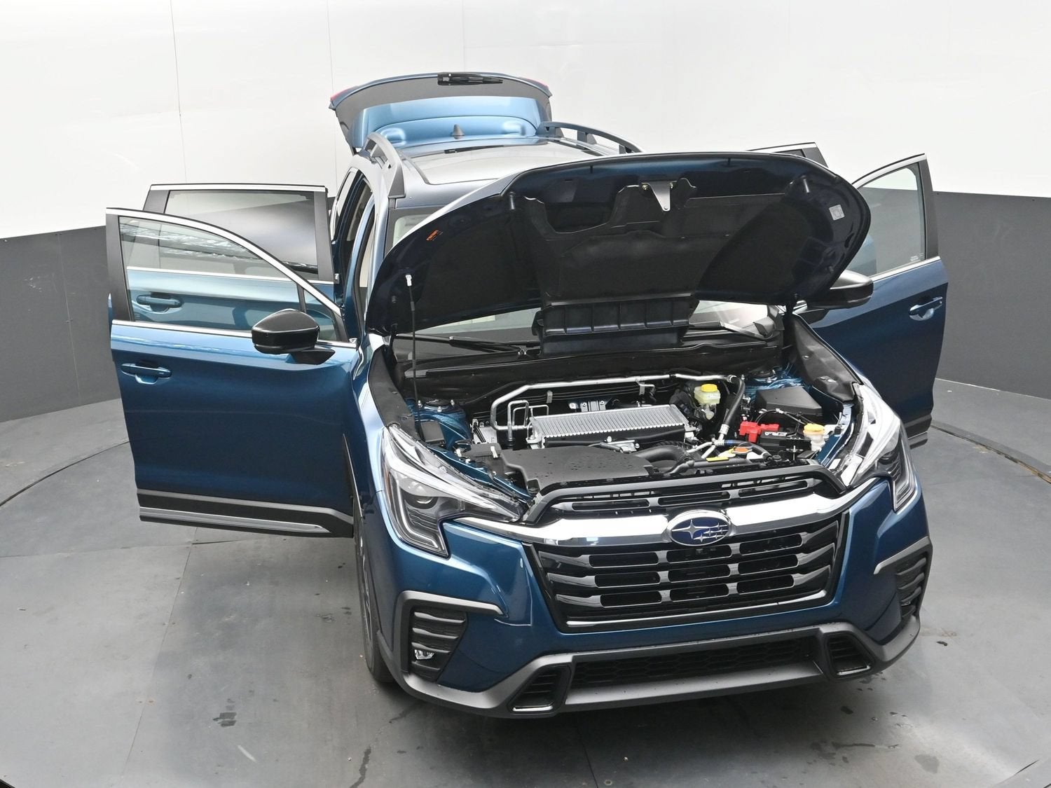2027 Subaru ASCENT Limited 7-Passenger