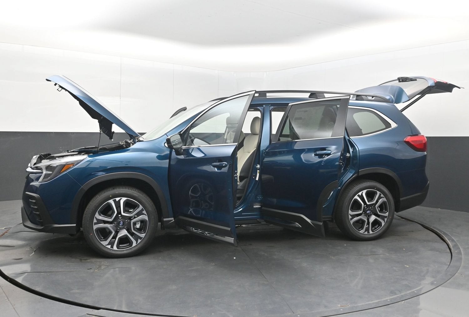 2027 Subaru ASCENT Limited 7-Passenger