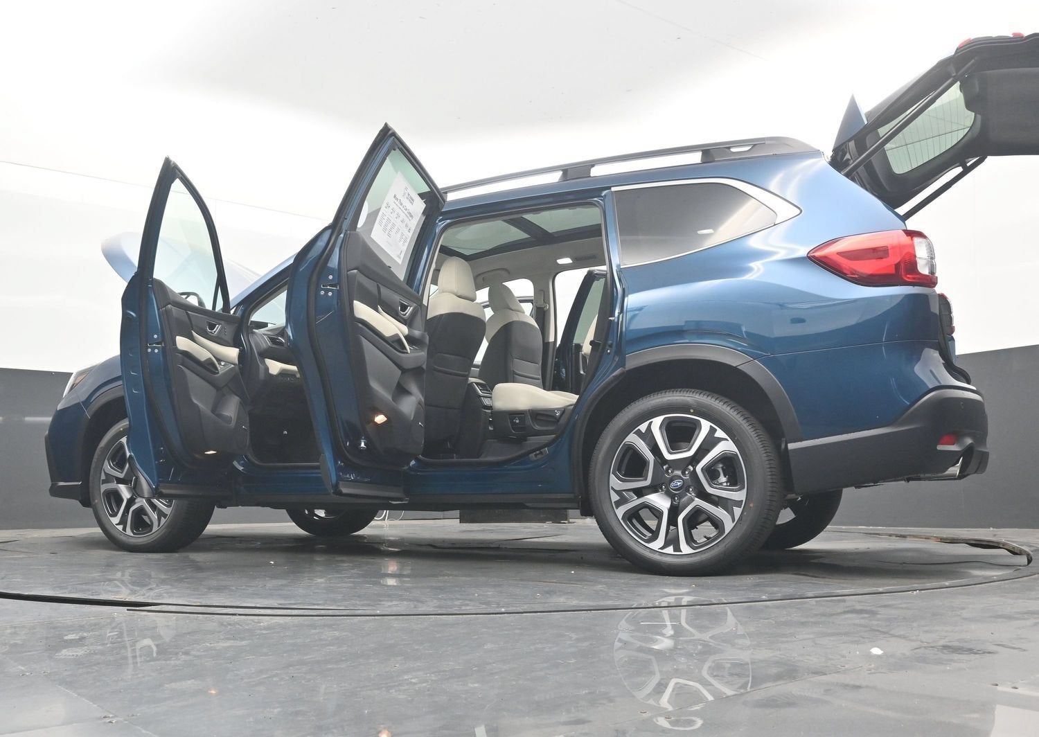 2027 Subaru ASCENT Limited 7-Passenger