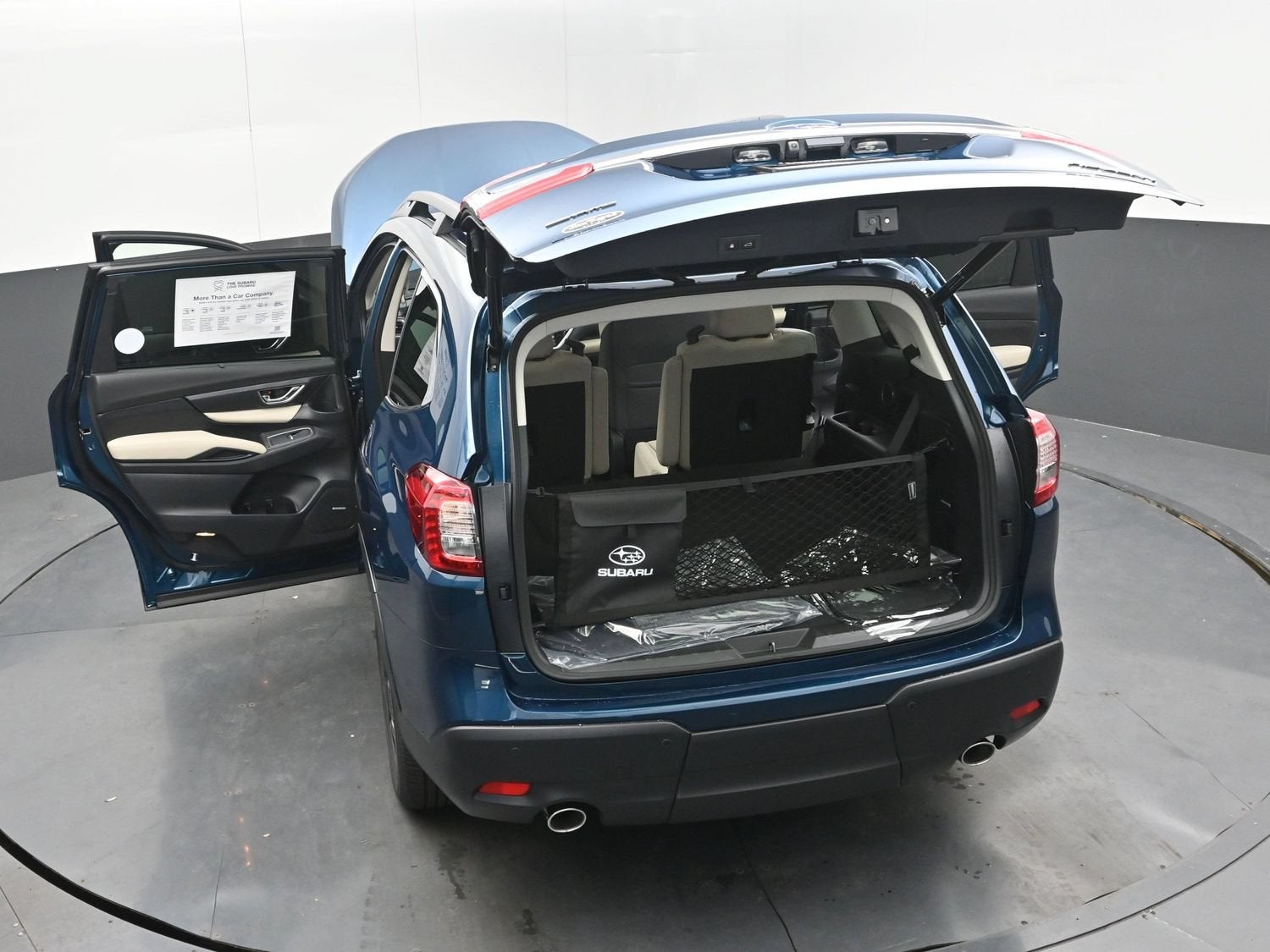 2027 Subaru ASCENT Limited 7-Passenger