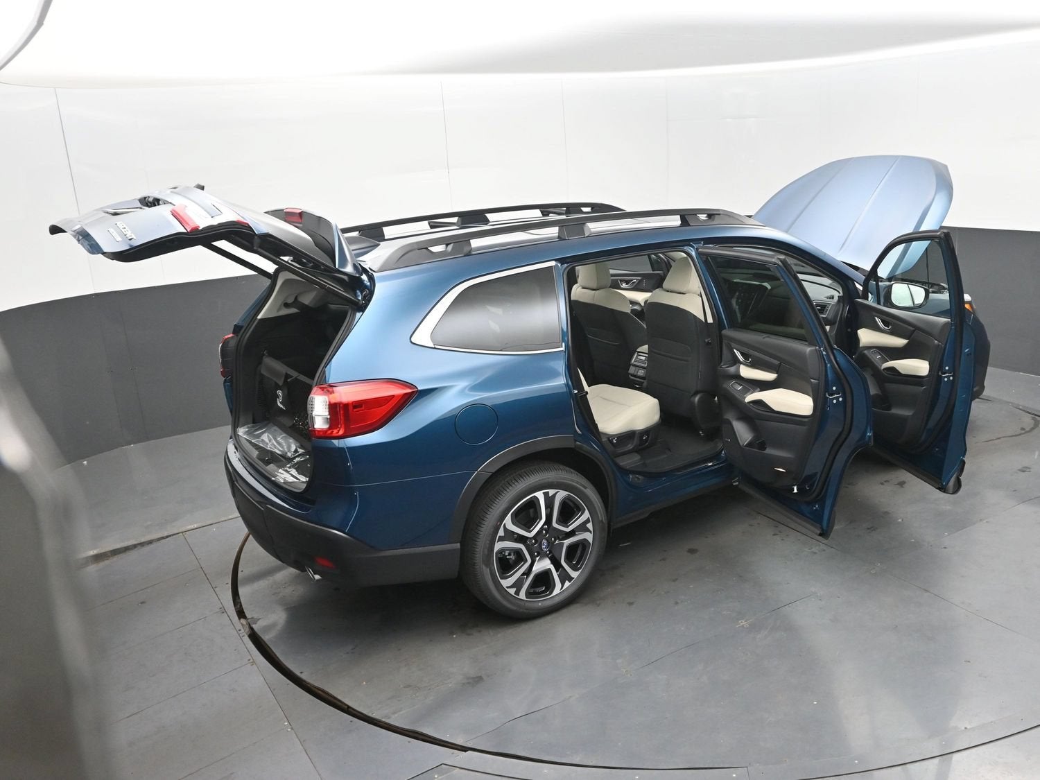 2027 Subaru ASCENT Limited 7-Passenger