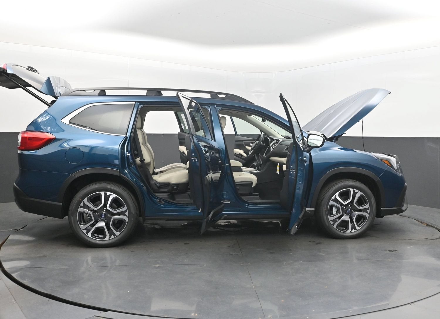 2027 Subaru ASCENT Limited 7-Passenger