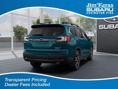 2027 Subaru ASCENT Limited 7-Passenger