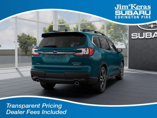 2027 Subaru ASCENT Limited 7-Passenger