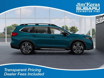 2027 Subaru ASCENT Limited 7-Passenger