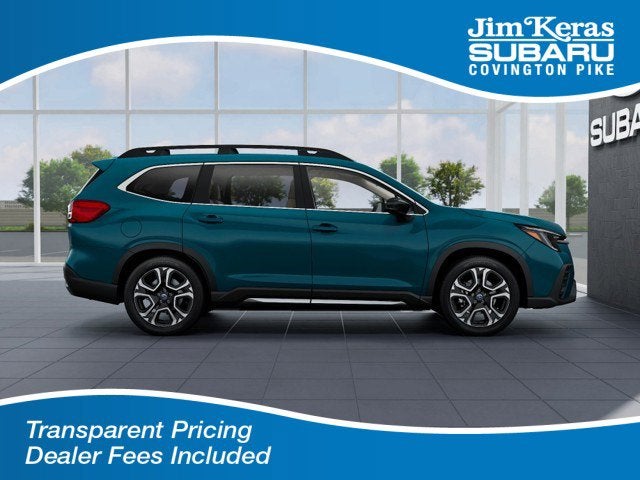 2027 Subaru ASCENT Limited 7-Passenger