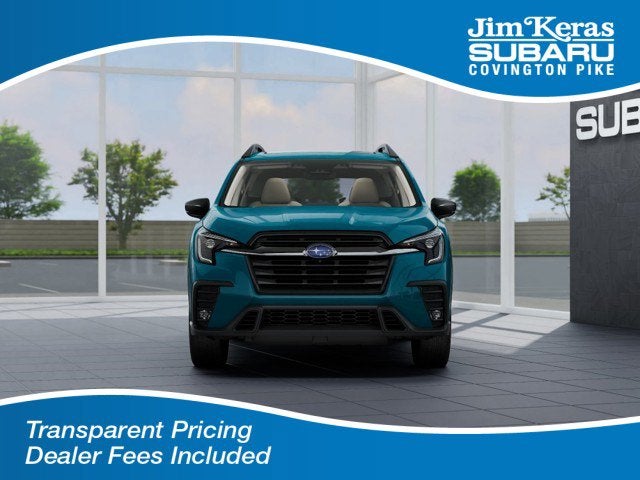 2027 Subaru ASCENT Limited 7-Passenger
