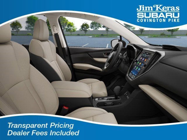 2027 Subaru ASCENT Limited 7-Passenger