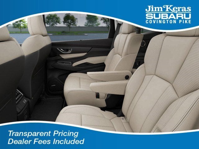 2027 Subaru ASCENT Limited 7-Passenger