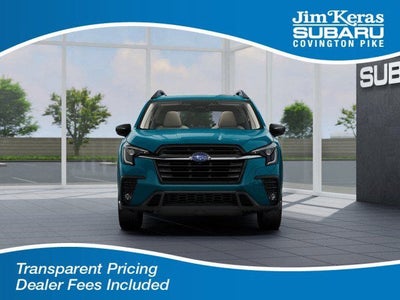 2027 Subaru ASCENT Limited 7-Passenger
