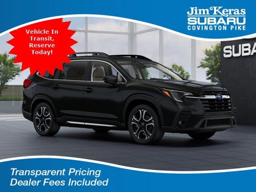 2027 Subaru ASCENT Limited 7-Passenger