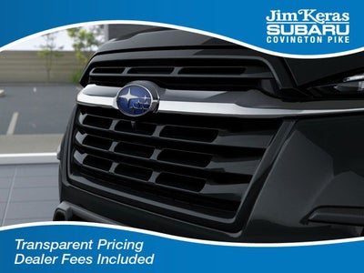 2027 Subaru ASCENT Limited 7-Passenger