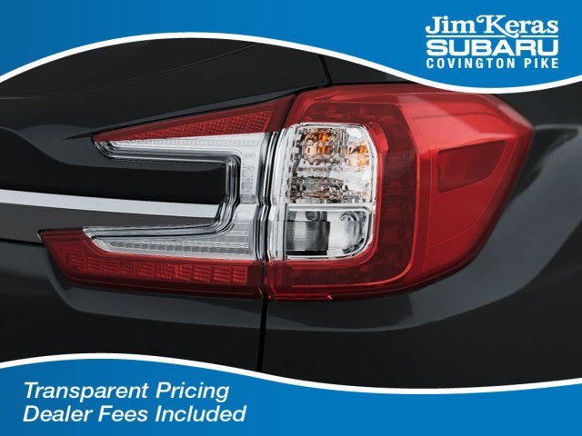 2027 Subaru ASCENT Limited 7-Passenger