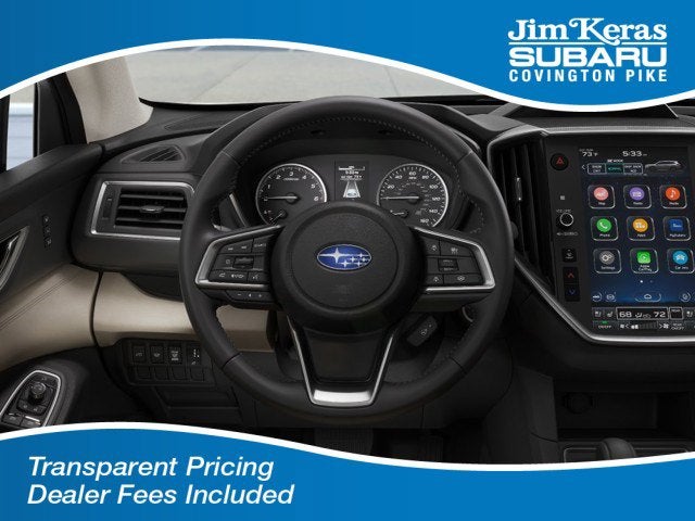 2027 Subaru ASCENT Limited 7-Passenger