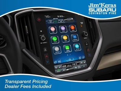 2027 Subaru ASCENT Limited 7-Passenger