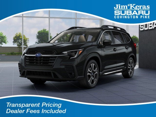 2027 Subaru ASCENT Limited 7-Passenger
