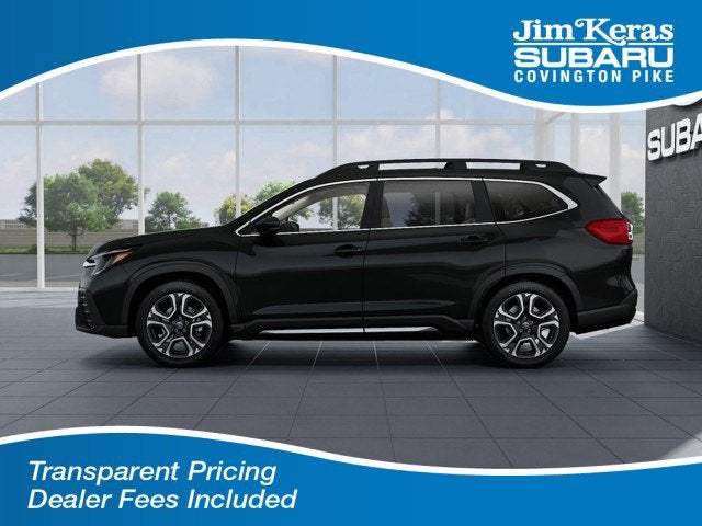 2027 Subaru ASCENT Limited 7-Passenger