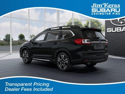 2027 Subaru ASCENT Limited 7-Passenger