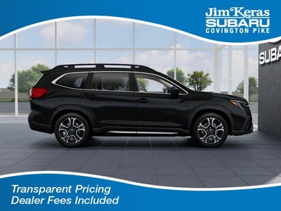 2027 Subaru ASCENT Limited 7-Passenger