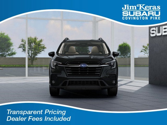2027 Subaru ASCENT Limited 7-Passenger