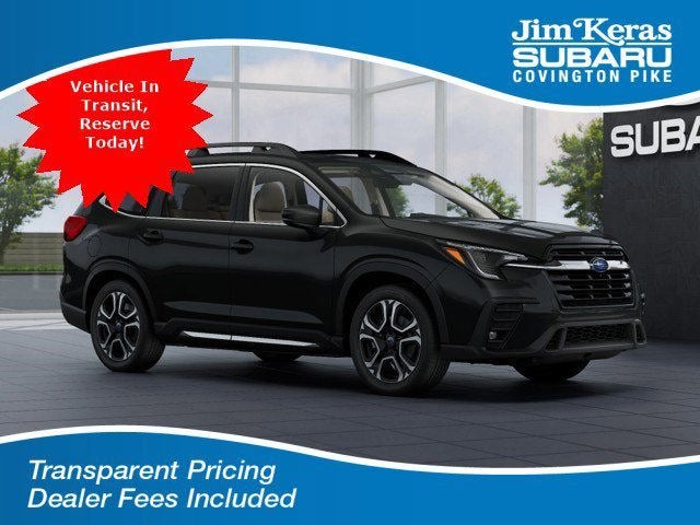 2027 Subaru ASCENT Limited 7-Passenger