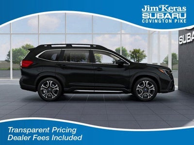 2027 Subaru ASCENT Limited 7-Passenger