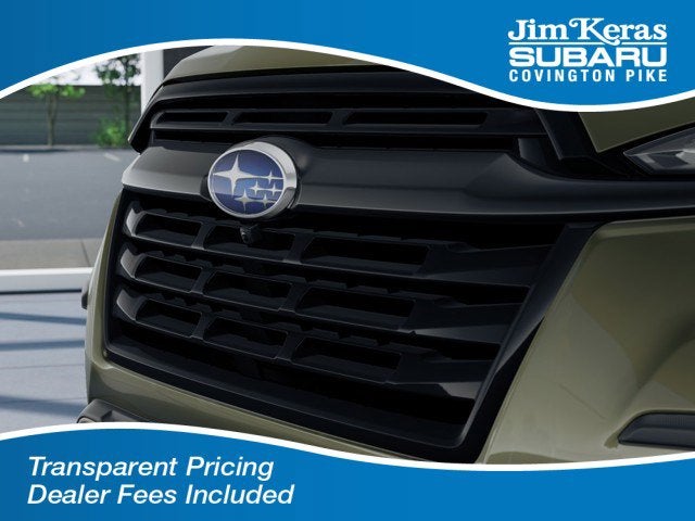 2026 Subaru ASCENT Limited Bronze Edition 7-Passenger