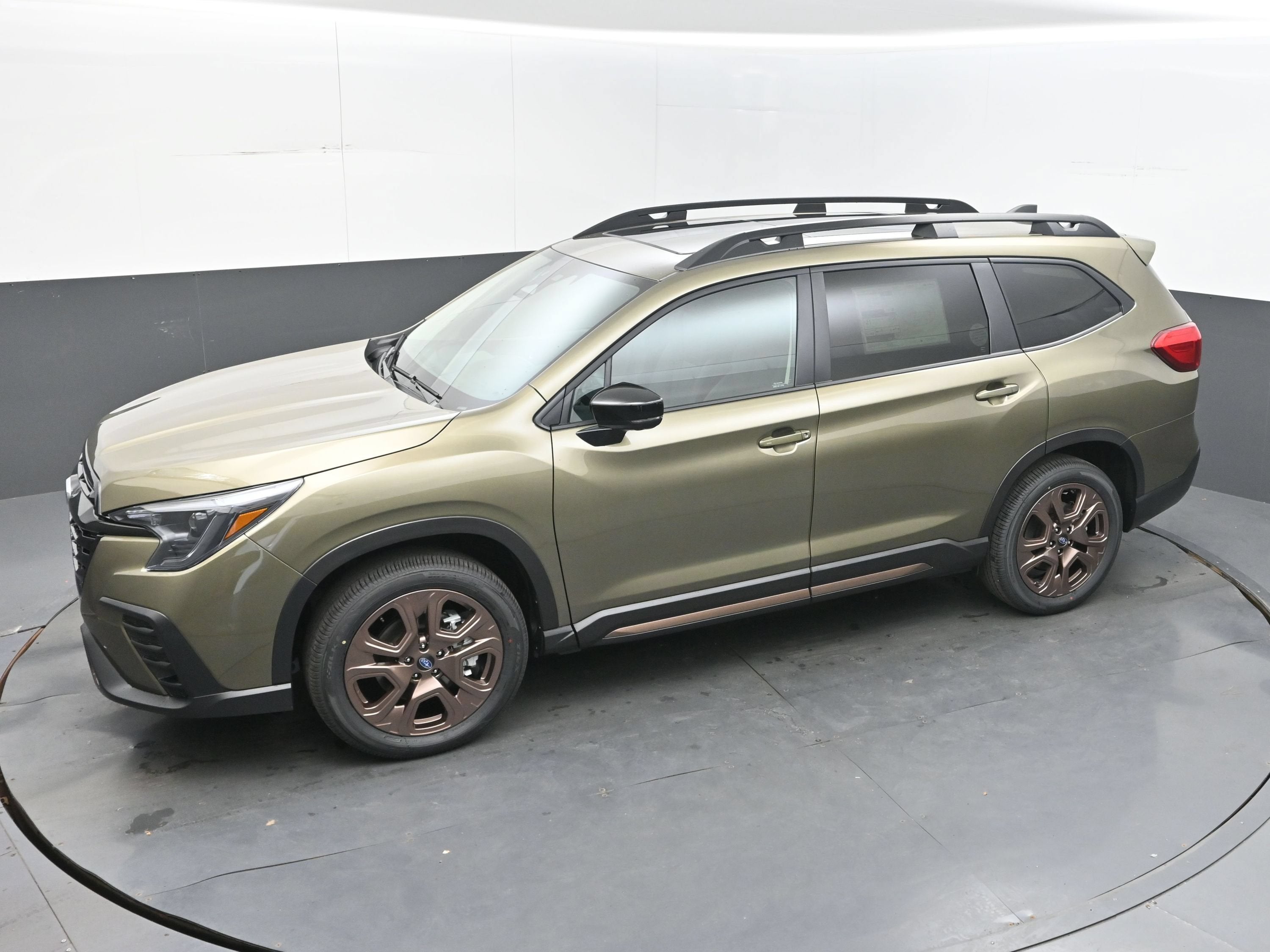 2026 Subaru ASCENT Limited Bronze Edition 7-Passenger