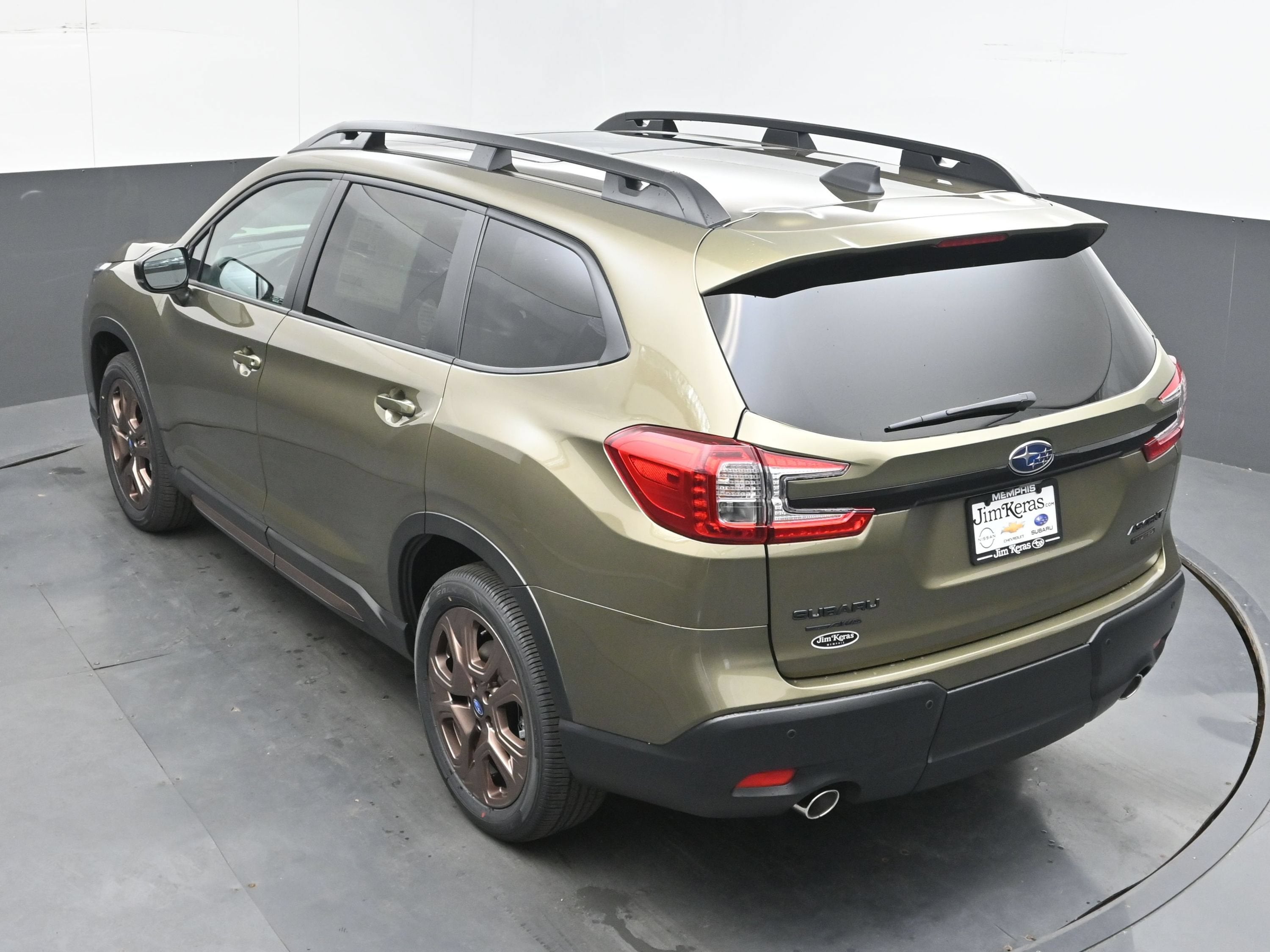 2026 Subaru ASCENT Limited Bronze Edition 7-Passenger