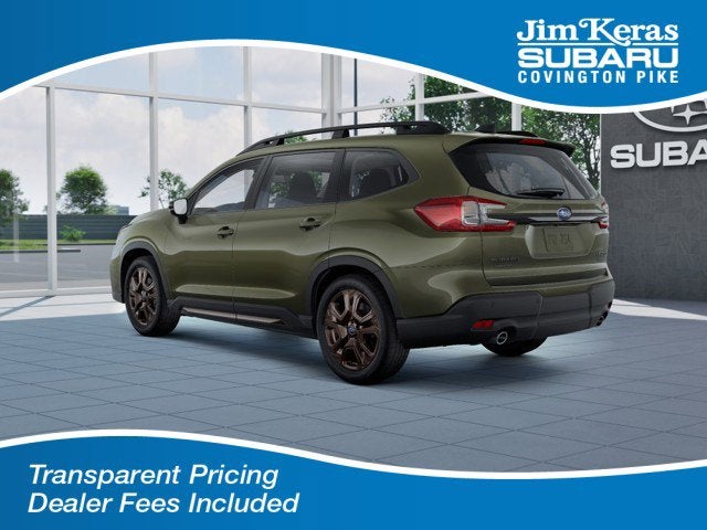 2026 Subaru ASCENT Limited Bronze Edition 7-Passenger