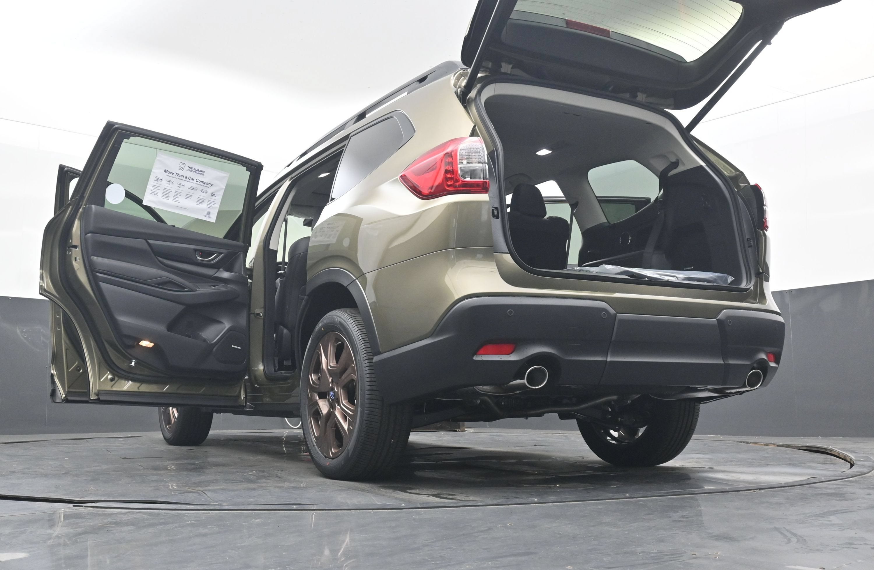 2026 Subaru ASCENT Limited Bronze Edition 7-Passenger