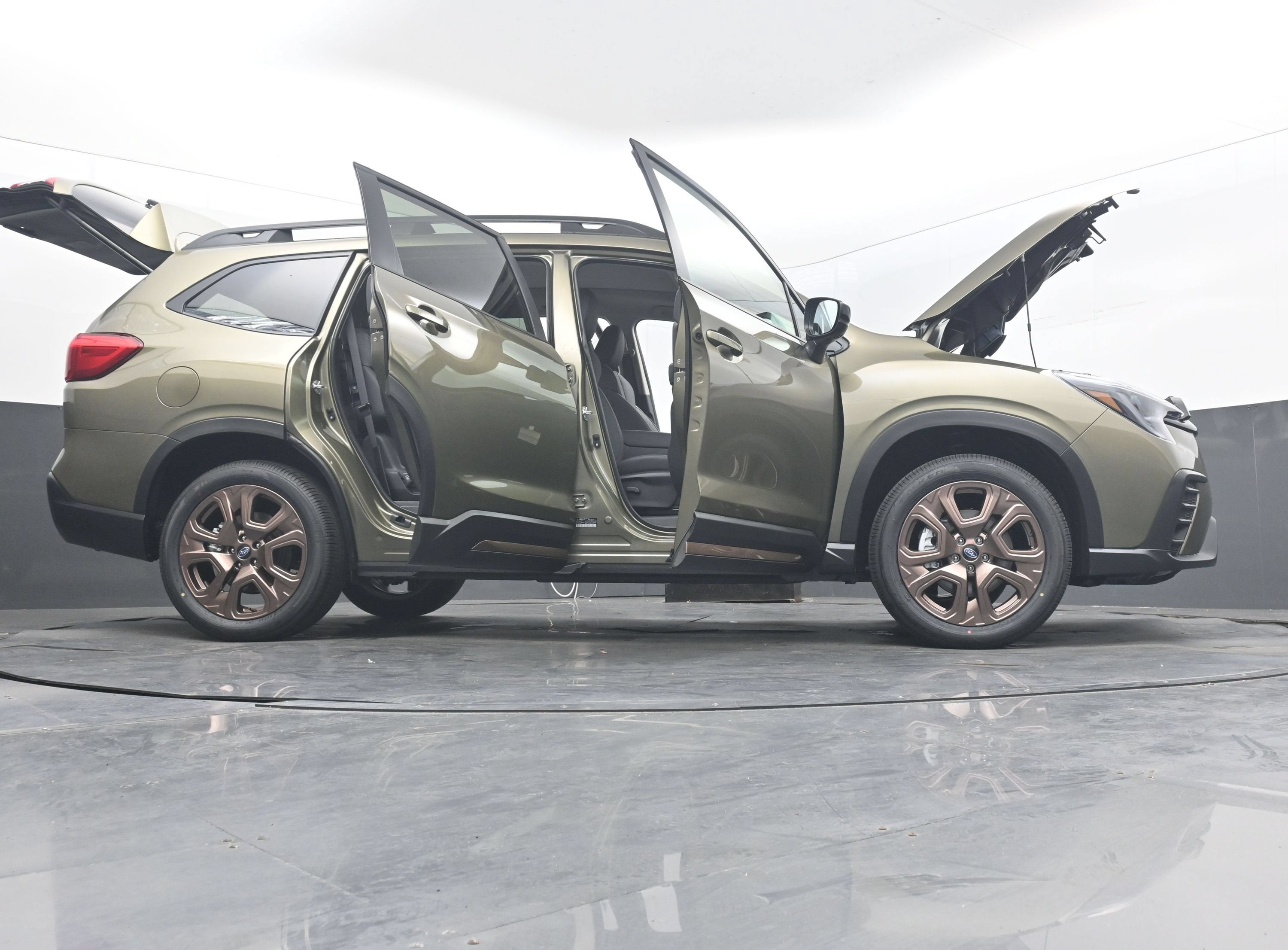 2026 Subaru ASCENT Limited Bronze Edition 7-Passenger