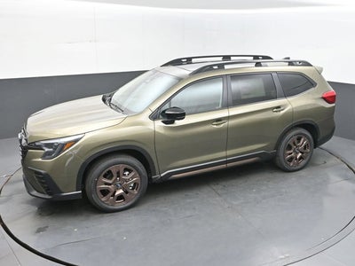 2026 Subaru ASCENT Limited Bronze Edition 7-Passenger