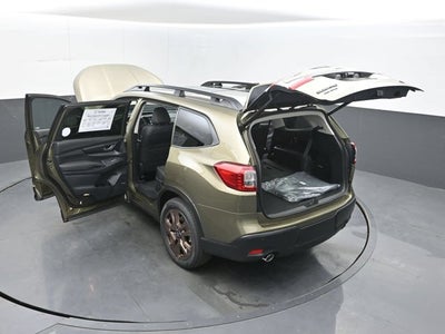 2026 Subaru ASCENT Limited Bronze Edition 7-Passenger