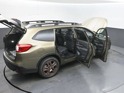 2026 Subaru ASCENT Limited Bronze Edition 7-Passenger