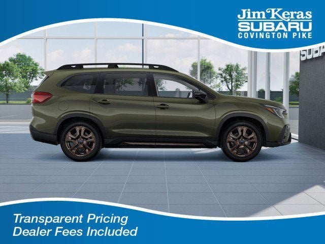 2026 Subaru ASCENT Limited Bronze Edition 7-Passenger
