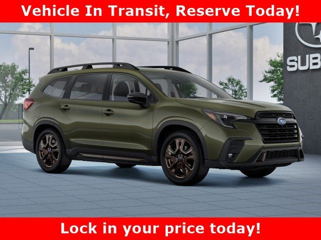 2026 Subaru ASCENT Limited Bronze Edition 7-Passenger