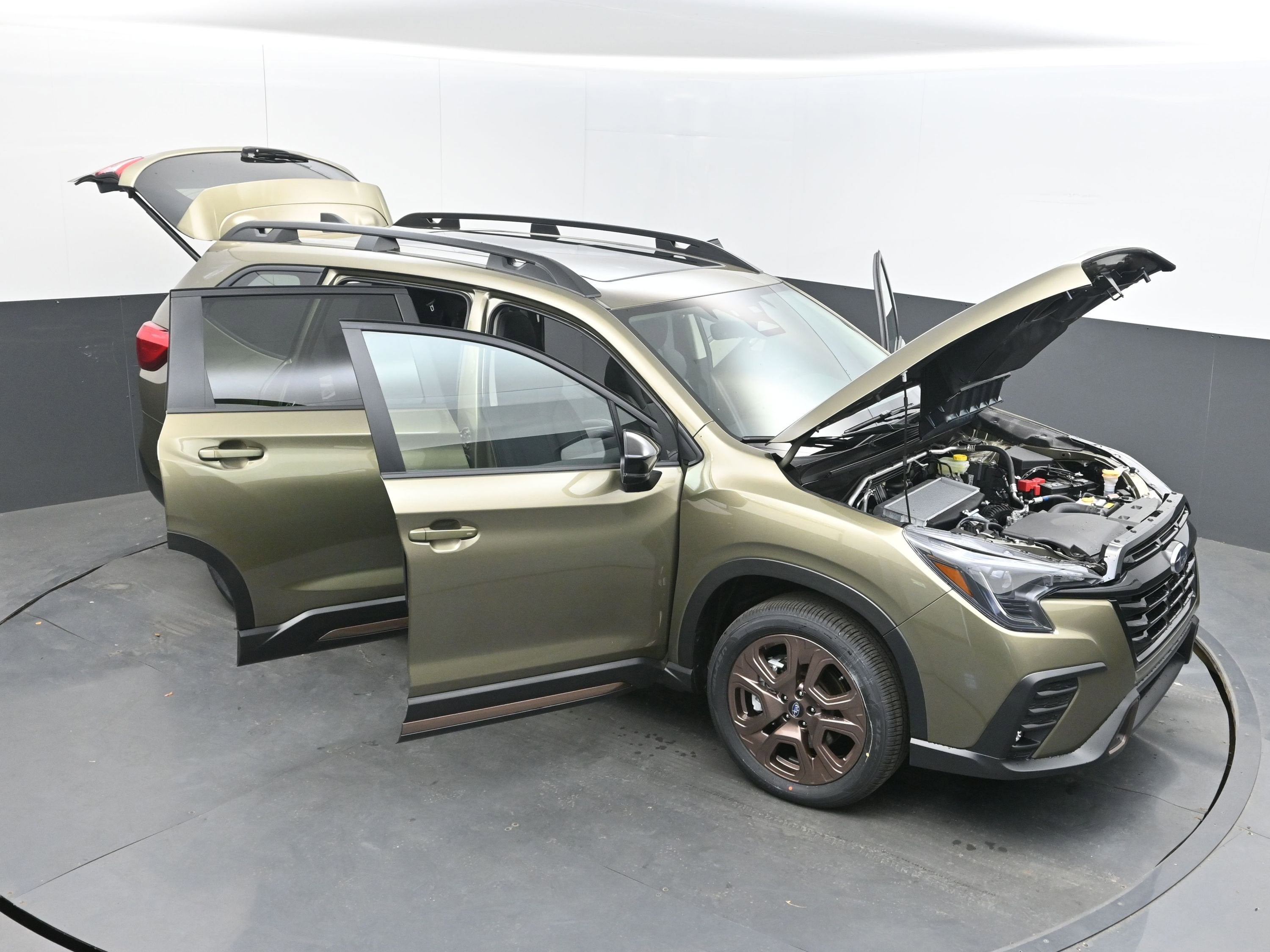 2026 Subaru ASCENT Limited Bronze Edition 7-Passenger