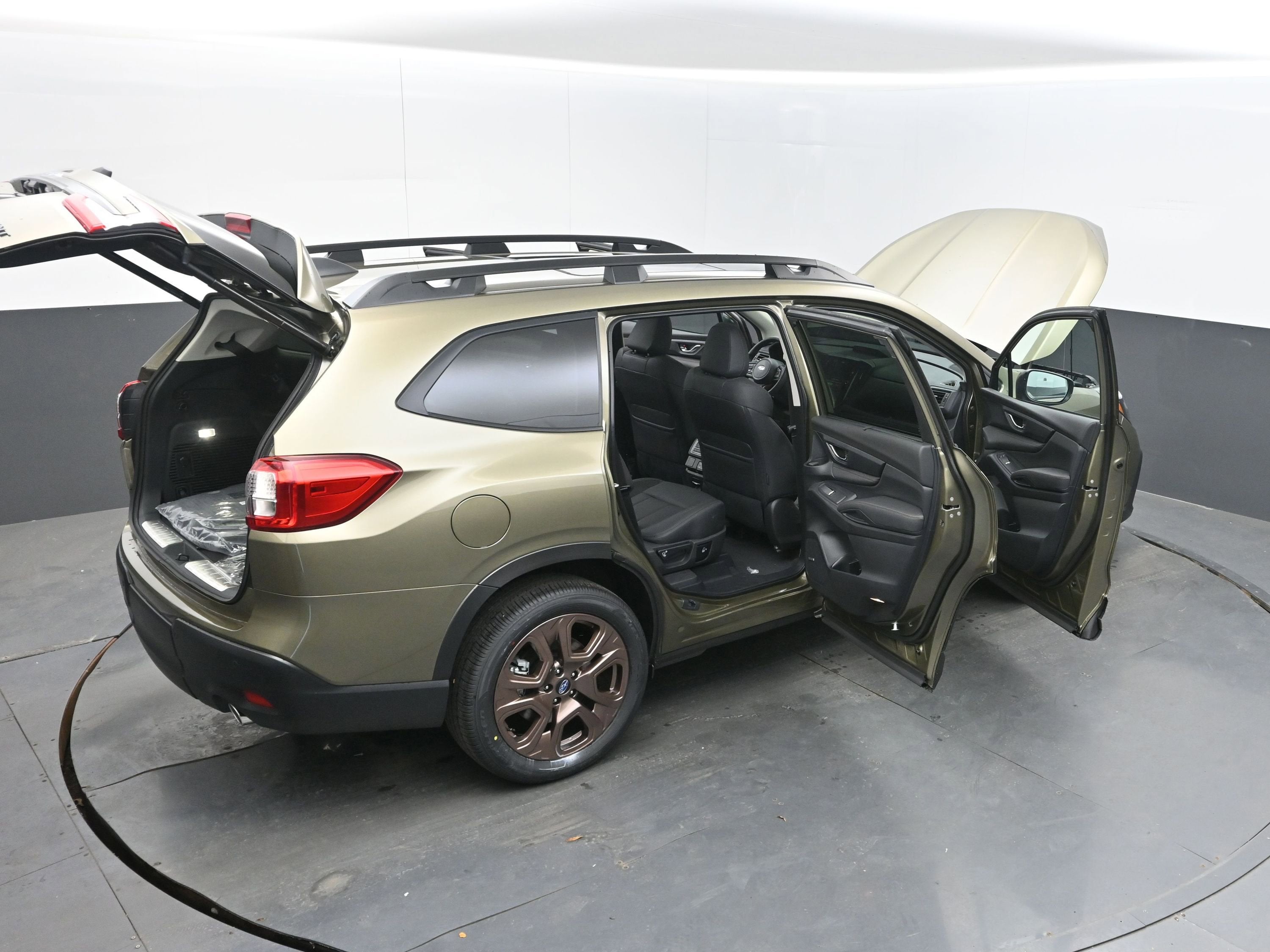 2026 Subaru ASCENT Limited Bronze Edition 7-Passenger