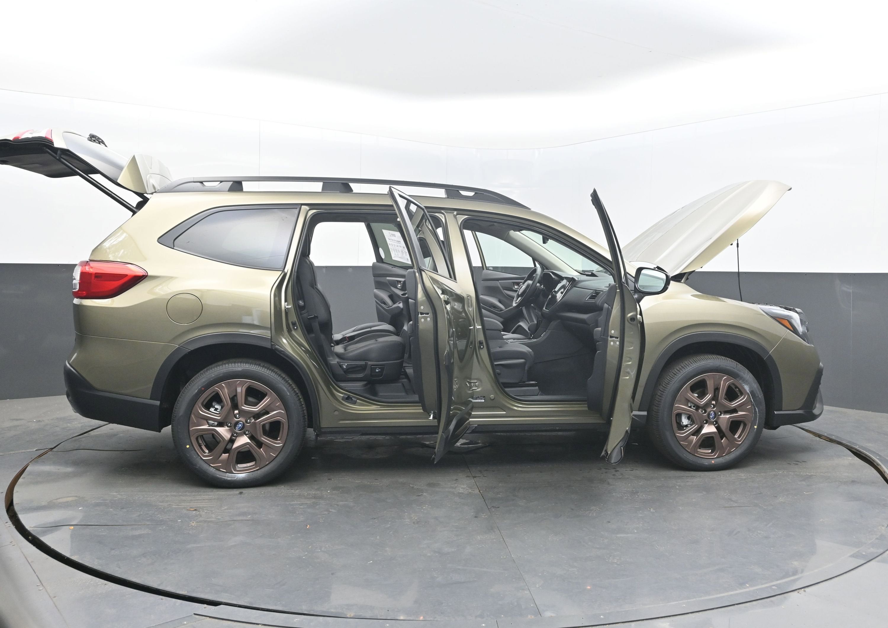 2026 Subaru ASCENT Limited Bronze Edition 7-Passenger