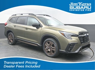 2026 Subaru ASCENT Limited Bronze Edition 7-Passenger