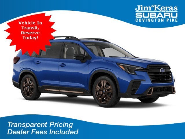 2027 Subaru ASCENT Limited Bronze Edition